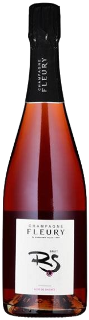 Image of Fleury Champagne Rosé de Saignée Brut AOC BIO - 37.5cl - Champagne, Frankreich bei Flaschenpost.ch