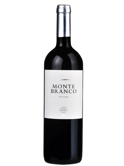 Image of Luís Vegas Louro Monte Branco Vinho Regional - 75cl - Alentejo, Portugal bei Flaschenpost.ch