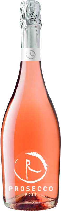 Bottiglia di Prosecco Rosé Raffaello DOC di Raphael Dal Bo