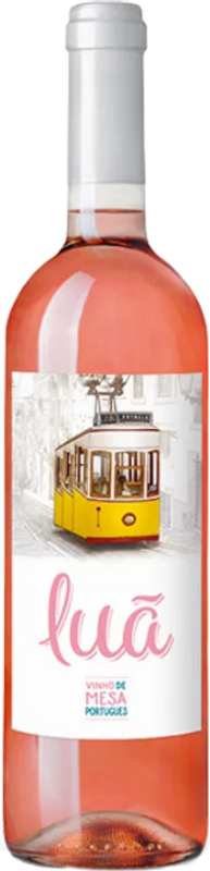 Bottle of Luã Rosé Vinho de Mesa from Luã