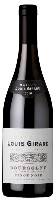 Image of Louis Girard Pinot Noir Bourgogne AOP - 75cl - Burgund, Frankreich bei Flaschenpost.ch