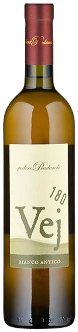 Image of Podere Pradarolo Bianco Antico Metodo Classico Decennale Vej IGT Bio - 75cl - Emilia-Romagna, Italien bei Flaschenpost.ch