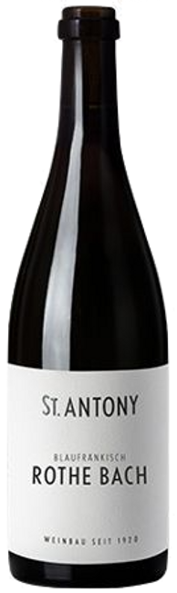 Image of Weingut St. Antony Blaufränkisch Rothe Bach - 75cl - Rheintal, Deutschland bei Flaschenpost.ch