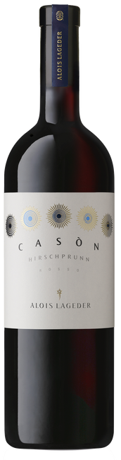 Image of Alois Lageder Cason Rosso Vigneti delle Dolomiti rosso IGT - 75cl - Südtirol, Italien bei Flaschenpost.ch
