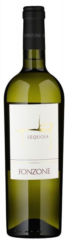 Bottle of Fiano Irpinia DOC Sequoia from Fonzone