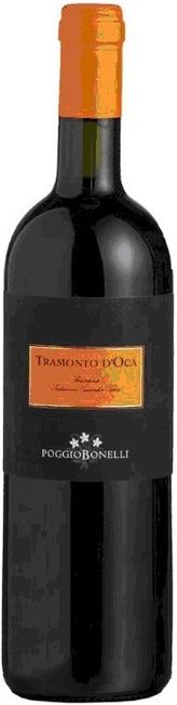 Image of Poggio Bonelli Tramonto D'Oca IGT Rosso Toscana - 150cl - Toskana, Italien bei Flaschenpost.ch