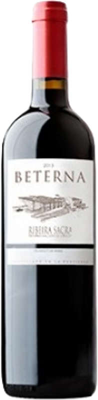 Bottle of Beterna DO from Finca Millara