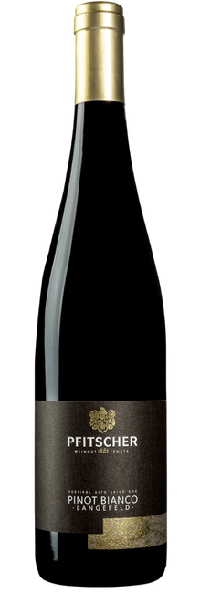 Image of Weingut Pfitscher Pinot Bianco Langefeld Südtirol DOC - 75cl - Südtirol, Italien bei Flaschenpost.ch