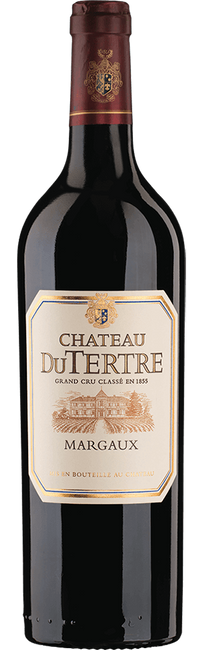 Image of Château du Tertre Margaux AC 5e Cru Classé Château - 75cl - Bordeaux, Frankreich bei Flaschenpost.ch