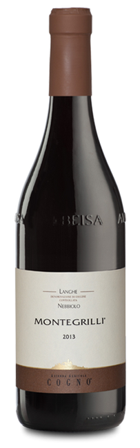 Image of Cogno Montegrilli Langhe Nebbiolo DOC - 75cl - Piemont, Italien bei Flaschenpost.ch