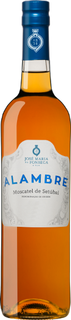 Image of José Maria Da Fonseca Alambre Moscatel de Setúbal DOC - 75cl - Terras do Sado, Portugal bei Flaschenpost.ch
