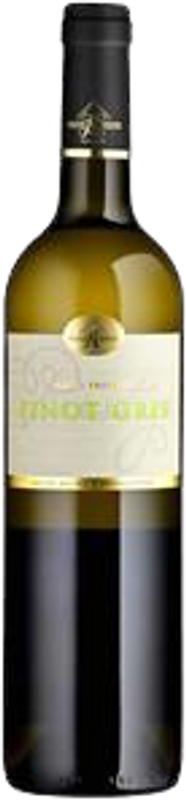 Bottiglia di Pinot Gris Nauer Prestige AOC Aargau di Nauer