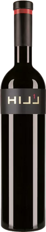 Flasche Hill 1 Burgenland Cuvee von Weingut Leo Hillinger