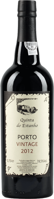 Image of Quinta do Estanho Vintage 2012 - 75cl - Douro, Portugal bei Flaschenpost.ch