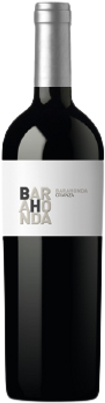 Bottiglia di Senior de Barahonda Crianza Monastrell-Syrah-Petit Verdot DO di Bodegas Senorio Barahonda