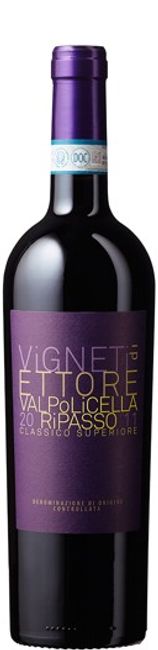 Image of Ettore Righetti Vigneti Di Ettore Valpolicella Classico Superiore Ripasso DOC - 150cl, Italien bei Flaschenpost.ch