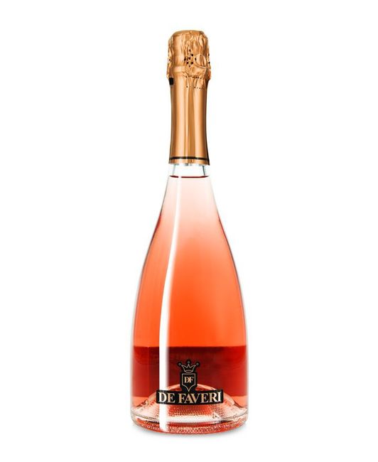 Image of De Faveri Rose Spumante - 75cl - Veneto, Italien bei Flaschenpost.ch
