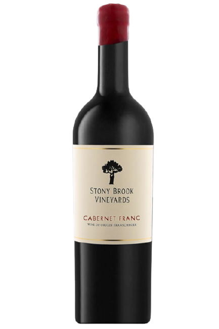 Image of Stony Brook Cabernet Franc - 75cl - Coastal Region, Südafrika bei Flaschenpost.ch