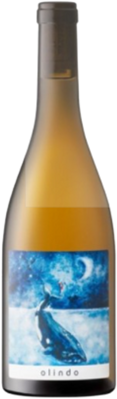 Bottle of Verdelho Olindo from Longridge Wine Estate
