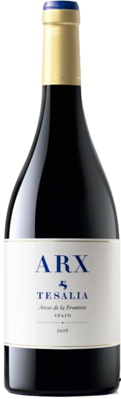 Bottle of Arx VdT Cadiz from Bodega Tesalia