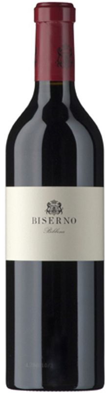 Bottle of Biserno Toscana IGT from Tenuta di Biserno