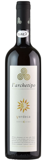 Image of L'Archetipo Sette Lune Verdeca IGT Salento - 75cl - Apulien, Italien bei Flaschenpost.ch