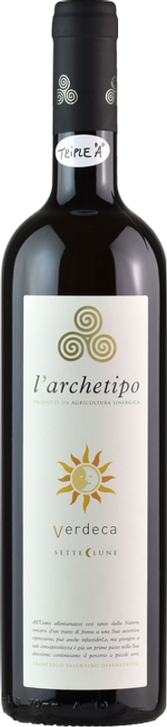 Bottle of Sette Lune Verdeca IGT Salento from L'Archetipo