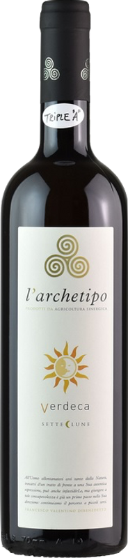 Image of L'Archetipo Sette Lune Verdeca IGT Salento - 75cl - Apulien, Italien