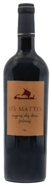 Image of Domaines des deux Soleils Les Mattes Vin de Pays d'Oc IGP - 75cl - Midi - Languedoc-Roussillon, Frankreich bei Flaschenpost.ch