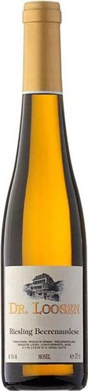 Flasche Riesling Beerenauslese von Weingut Dr. Loosen