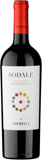 Image of Famiglia Cotarella - Lazio Sodale Lazio IGP - 37.5cl - Latium, Italien bei Flaschenpost.ch