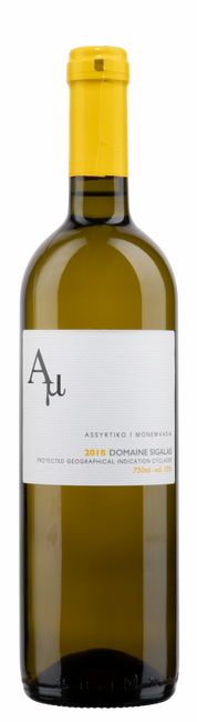 Image of Domaine Sigalas Santorini PDO Aa Assyrtiko - 75cl, Griechenland bei Flaschenpost.ch