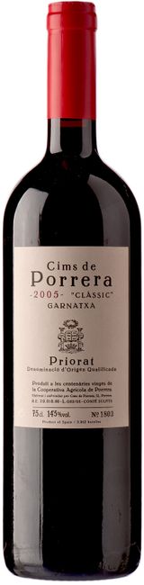 Image of Cooperativa de Porrera Cims de Porrera Garnatxa - 75cl bei Flaschenpost.ch