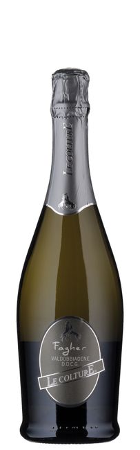 Image of Le Colture Prosecco di Valdobbiadene DOC brut Fagher - 150cl - Veneto, Italien bei Flaschenpost.ch