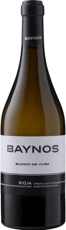 Flasche Baynos Blanco de Viura von Bodegas Mauro