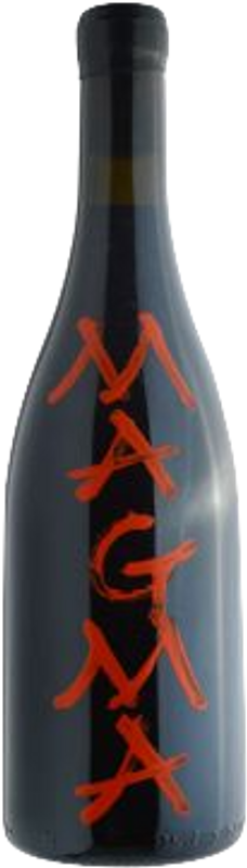 Bottiglia di Magma IGP di Frank Cornelissen