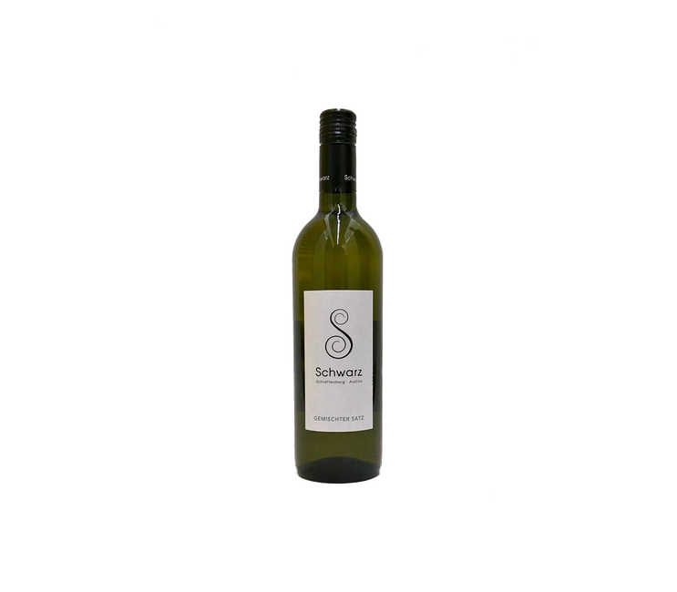 Image of Weingut Schwarz Gemischter Satz - 75cl, Österreich bei Flaschenpost.ch