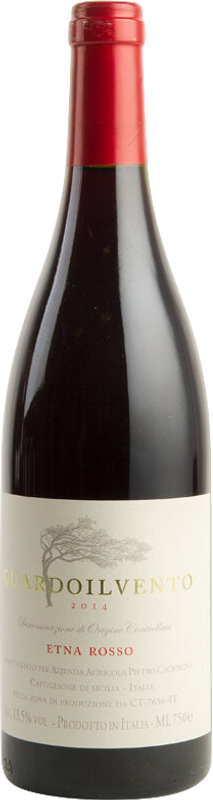 Image of Caciorgna Guardoilvento Etna Rosso DOC - 75cl - Sizilien, Italien