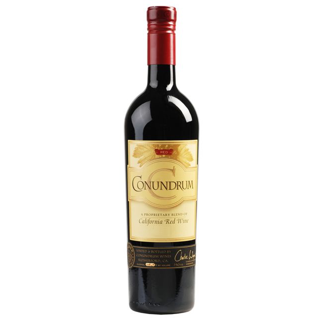 Image of Caymus Vineyards Conundrum Red - 75cl - Kalifornien, USA bei Flaschenpost.ch