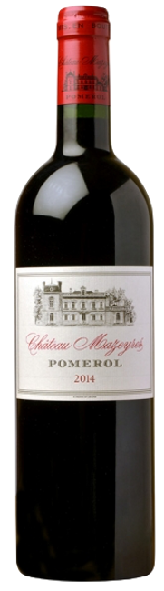 Image of Château Mazeyres Mazeyres Pomerol - 75cl - Bordeaux, Frankreich bei Flaschenpost.ch
