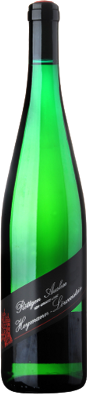 Bottiglia di Winninger Röttgen Auslese di Heymann-Löwenstein
