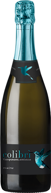 Image of Rimuss & Strada Wein AG Colibri Vino spumante semisecco - 75cl - Veneto, Italien bei Flaschenpost.ch