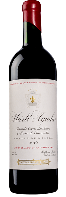 Image of Victoria Ordóñez Martí-Aguilar Sierras de Málaga DO - 75cl - Andalusien, Spanien bei Flaschenpost.ch