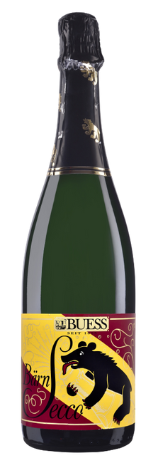 Image of Buess Weinbau Bärn Secco Brut - 37.5cl - Bern, Schweiz bei Flaschenpost.ch