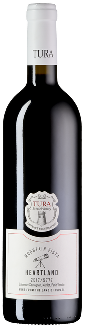 Image of Tura Mountain Heights Winery Tura Mountain Vista Heartland - 75cl - Judäische Berge, Israel bei Flaschenpost.ch