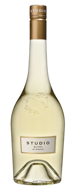 Image of Jolie-Pitt & Perrin Studio by Miraval Blanc - 150cl - Provence, Frankreich bei Flaschenpost.ch