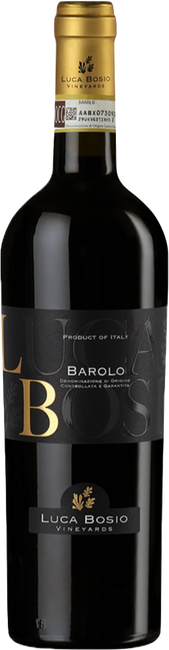 Image of Bosio Family Estates Barolo DOCG - 75cl - Piemont, Italien bei Flaschenpost.ch
