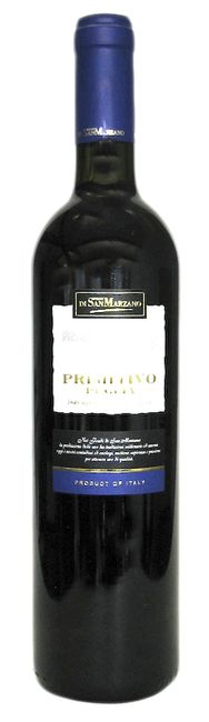 Image of Cantine San Marzano Primitivo di Puglia I Tratturi IGT - 75cl - Apulien, Italien bei Flaschenpost.ch