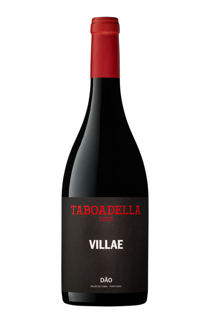 Image of Quinta Da Taboadella Villae Tinto Dão DOC - 75cl - Dão, Portugal bei Flaschenpost.ch