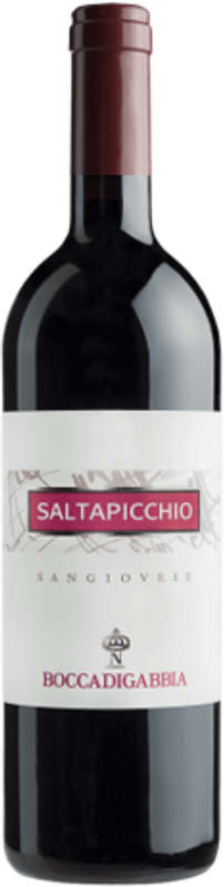Bottle of Marche IGT Saltapicchio Boccadigabbia from Boccadigabbia